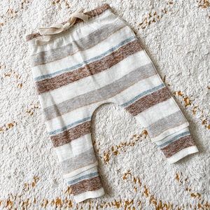 Rylee & Cru stripe pants